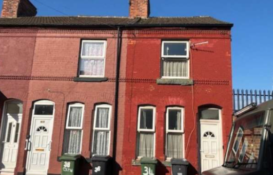 Refurbishment in Birkenhead photo